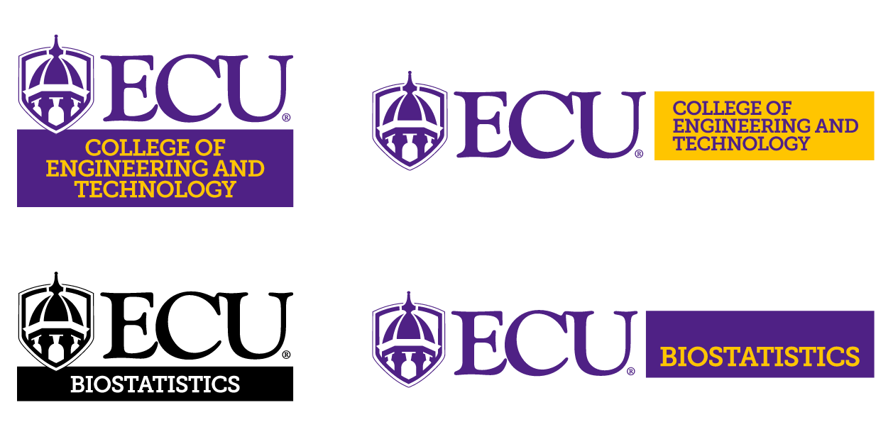 Unit logo examples